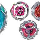 Takara Tomy Beyblade X CX-17 Random Booster Vol. 10
