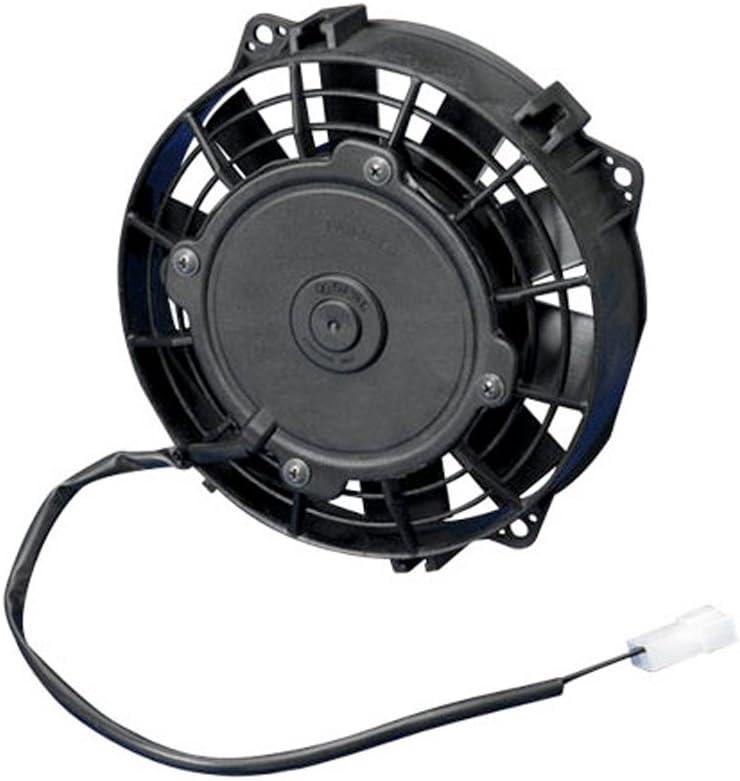 Spal 30100403 6.5" Straight Blade Low Profile Fan