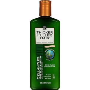 Thicker Fuller Hair Weightless Conditioner - 12 fl oz(Pack of 6)