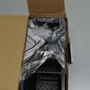 KESOL Kitchen Utensil Holder, Stainless Steel Utensil Drying Rack Flatware Holder Sinkware Caddy Countertop Organizer with 4 Divided Compartments, Rust Proof (Silver)