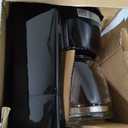 BLACK+DECKER 12-Cup Digital Coffee Maker, Programmable, Washable Basket Filter, Sneak-A-Cup, Auto Brew, Water Window, Keep Hot Plate, Black