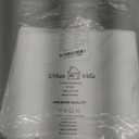 Urban Villa Cloth Napkins White Dinner Napkins Set of 12 (18X18) 100% Cotton Absorbent Washable Durable Reusable Cloth Napkins Ideal for Easter Decorations Hotel Collection Farmhouse Parties Napkins