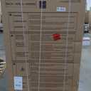 Kenmore 36" French Door Refrigerator with Freezer - Accela Chill, Adjustable Shelving, Humidity Controlled Crispers, ENERGY STAR Certified, 20.3 cu. ft. Capacity, Fingerprint Resistant Stainless Steel