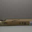 Brrnoo Pool Sticks 147cm / 57.9in Maple Fancy Nine Ball Cue Double Section Billiard Design Pool Queue Stick Suitable for Black Eight Pool 13MM End and Generous Non Slip