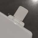 Mayfair NextStep2 Slow-Close Toilet Seat with Built-In Toddler Potty Training Seat, Removable, White, Elongated