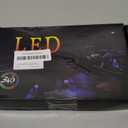 Interior Car LED Strip Lights APP Control, 5 in 1 RGB 16 Million Colors Ambient Lighting Kit with 236 inches Fiber Optic, Music Mode Inside Car Lighting Decorations