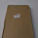 Bathroom Counter Organizer 10s Tool-Free Install, 2 Tier Bathroom Organizers and Storage, Collapsible Bathroom Organizer Countertop, Wood Bathroom Kitchen Countertop Organizer, Black