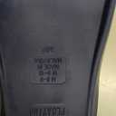 Sporti Adult-Kids Swim Fins for Pool Lap Swimming - Long Floating Fins for Swimming & Snorkeling - Swim Flippers for Training (M 8-9 / W 9-10, Navy-Blue)