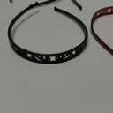 4 Pcs Plastic HairBand