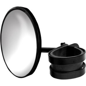 Ken Sean 16002 5" Round UTV Mirror with 1 3/4"-2" Mounting Bracket
