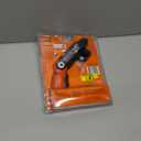 BLACK+DECKER Cordless Screwdriver with LED Light 4V MAX, Electric Screwdriver with 2 Pcs Bit Set (BDCSFL20C)