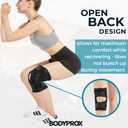 Bodyprox Hinged Knee Brace for Men and Women, Knee Support for Swollen ACL, Tendon, Ligament and Meniscus Injuries