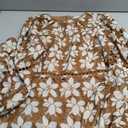 Petal & Pup Pierre Long Sleeve Lace Maxi Dress - Mocha M