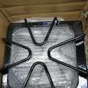 W10447925 Stove Grate Replacement Parts for Whirlpool Stove Parts, 1 Pack