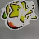 Acellegic 2 Pack Super Mario Cupcake Stand 3 Tier Super Mario Birthday Party Decorations Cupcake Stand Toppers Display Dessert Holder for Birthday Party Supplies