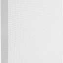 uxcell Decorative Books, 10.6 x 6.7 Linen Fake Books for Decoration Faux Decor Book for Modern Aesthetic Home Office Coffee Table Shelf Desktop Display, White