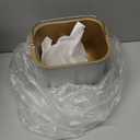 Bread Plate Household Baking Bucket Bread Machine Plate Bread Baking Pan Bread Machine Parts (Rectangle)