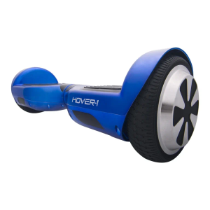 Hover-1 Ultra Electric Hoverboard - 9MPH Top Speed, 9 Mile Range, 400W Motor, Long Lasting Li-Ion Battery, Rider Modes: Beginner to Expert, 5HR Full Charge Self Balancing Scooter