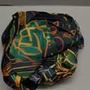 ANNA QUEEN Ramadan Mubarak Garage Door Banner 6x13FT, Islamic Mosque Moon Lantern Garage Door Cover, Large Outdoor Eid Ramadan Decoration Backdrop for Double Garage Doors, Home, Fence, Wall & Party Photo Booth (247)