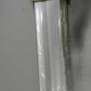 Lazblinds TDBU Cellular Shades, 32" W X 48" H, White