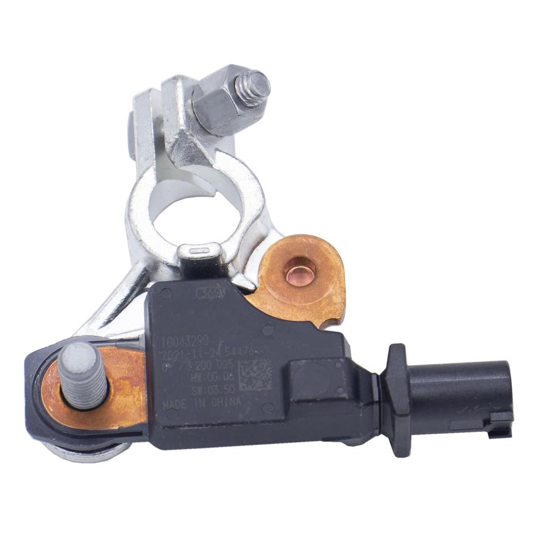 MOCW 4692269AI Battery Current Sensor Fit for Jeep Chrysler Dodge Fiat 38920-TR0-A02 4692269AH Battery Voltage Temperature Sensor