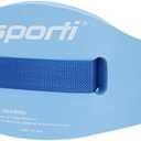 Sporti Swim Float Jog Belt for Water Fitness Exercises - Blue - S/M