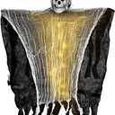 2 x Halloween Ghost Inflatable Decoration (Classic Style)