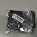 Portable Door Lock & Door Stop Alarm Set, Dual Protection for Privacy and Safety in Home Door Lock Kit, Door Alarm with 120dB Siren for Travel, Hotel, Apartment, College, Home