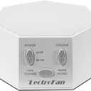 Adaptive Sound Technologies LectroFan Classic White Noise Machine - Compact Sleep Sound Machine for Bedroom, Travel, Study & More - 20 Non-Looping Fan & White Noise Variations