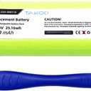 Replacement Battery for Logitech UE MegaBoom Series Wireless Bluetooth Speaker fits Part Number 533-000116 533-000146 7.4V 3400mAh