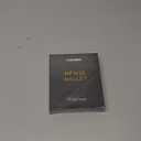 Women's Wallet Built-in Anti-Loss Tracker, RFID Blocking Small Compact Card Holder Wallet for Women Soft PU Leather Bifold Pocket Wallet Ladies Mini Purse with Zipper Pocket, ID Window (Light Blue)