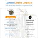 LMQNINE Pendant Lights Modern Chrome Pendant Light Mini Crystal Chandelier Pendant Lighting for Kitchen Island Dinning Room Bedroom Kitchen Sink Lighting (Chrome 3-Pack)
