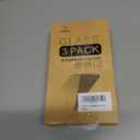 3 x Mr.Shield Screen Protector compatible with Samsung Galaxy Z Flip 7 5G (Front Screen Only) [Tempered Glass] [3-PACK] [Japan Glass with 9H Hardness]