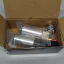 Yezoauto Dual High and Low Lift Pressure Fuel Pump for Mercury Mercruiser 305 350 377 496 5.0L 5.7L 6.2L 8.1L Engines 1984-2020 Replaces 866170A01 866169T01