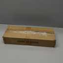 WellSign Over The Table Rod Stand with Clamps 31"-110" Length 31"-64" Height Adjustable Metal Table Hanging Decor Rod with Storage Bag for Gender Reveal Ceremony Party, Gold Table Balloon Arch Stand