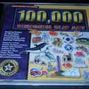 100,000 Designer Clip Art