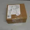 MaxGear Acrylic Napkin Holder for Table, Clear Guest Towel Holder, Beverage Buffet Paper Napkin Caddy for Bar, Party, Dinner, Kitchen & Dining Room, Bathroom, Perfect for 5.5 x 5.5 inches Napkins