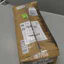 RICHER HOUSE 2+1 Tier Wall Mounted Floating Shelves Set of 2, Rustic Wood Wall Shelf with Metal Frame, Extra Storage Rack for Bathroom, Kitchen, Bedroom with Tissue Rack & Towel Bar  White