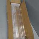 Mahjong Racks with Pushers 4PCS Set Majiang Tile Holder Acrylic Mahjong Racks Accessories and Gifts