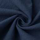 Dutebare Toddler Baby Girl Dress Cotton Linen Ruffle Halter Sleeveless Dresses Kids Summer Sundress (Blue)