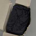 TitanFlex Heavy Duty Black Nitrile Gloves, 6 Mil, Fully Textured, Mechanic Disposable Gloves, Latex Free, Powder Free