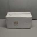 200PCS Pink and Gold Plates - Pink Plastic Plates - Fancy Disposable Plate with Gold Rim - Vintage Wedding Dinner & Dessert Plate for 100 Guests for Wedding & Party & Bridal Shower