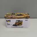 Diecast Masters 1/50 CAT 259D3 Compact Track Loader w/Bucket, Fork & Grapple Bucket 85677