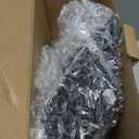 Door Mirror Right Passenger Side Replacement For Hyundai Elantra 2011 2012 2013, Replace HY1321179, Black 5PINS