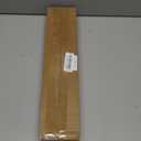 Gold Shower Curtain Rod - Tension Curtain Rod for Window or Bathroom Adjustable 32 to 62 inch Spring Tension Shower Rod No Drilling Non Slip, Gold