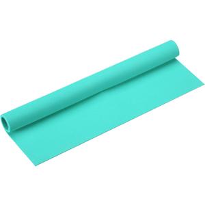 MECCANIXITY Foam Sheets Crafts 35x19 Inch 2mm EVA Craft Foam Paper Foam Sheets for Crafts Projects DIY Cosplay Modeling, Teal Green