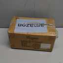 Sunnydaze Outdoor Gazing Globe Stand - In-Ground Metal Gazing Ball Stand for 8" to 12" Gazing Balls - Black - 24" H