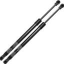A-Premium Tailgate Rear Hatch Lift Supports Shock Struts | Compatible with Mazda: 2 2015 2016 2017 2018 2019 2020 Hatchback - Replace# DA6T62620A, DA6T63620A, Set of 2