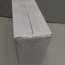 LAUCHUH 3 Tier Trays Stand, Porcelain Serving Trays Collapsible Sturdier Stand Serving Platters Dessert Table Display Set for Indoor Party, Entertaining, Valentine's Day, Gold, 12.2 Inch