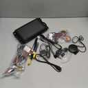 4+64 Car Stereo for 2007-2012 Chevrolet Chevy Silverado Impala GMC Sierra Acadia Enclave Yukon, 8" IPS Touch Screen Car Radio with GPS Wireless&Wired CarPlay/Android Auto, Backup Camera/DSP/SWC